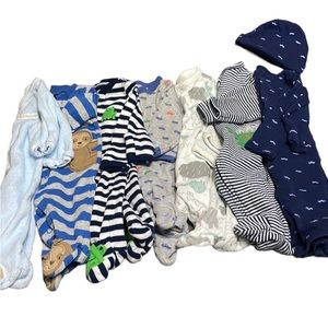 Carter’s Newborn Pajama Bundle